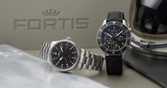 Fortis Watches Buying Guide: Models, Prices & Reviews