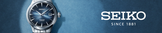 Seiko Diamonds