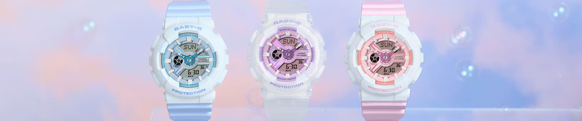 Baby-G – Murad & Co