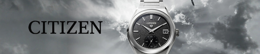 Enhance Your Look with the Classy Citizen Watches for Men