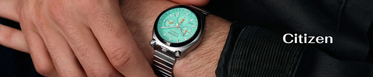 Enhance Your Look with the Classy Citizen Watches for Men