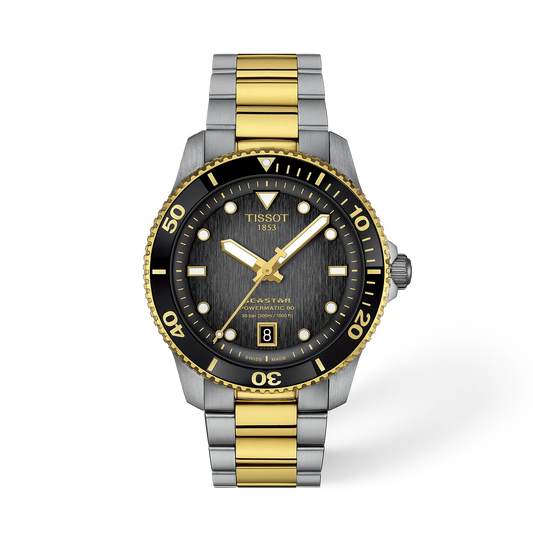 Tissot Seastar 1000