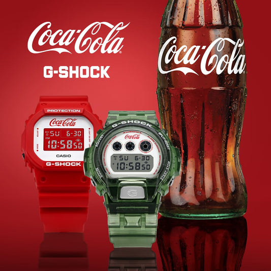 G-Shock Digital DW-5600CC23-4
