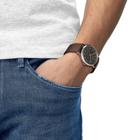 Tissot Heritage 1938