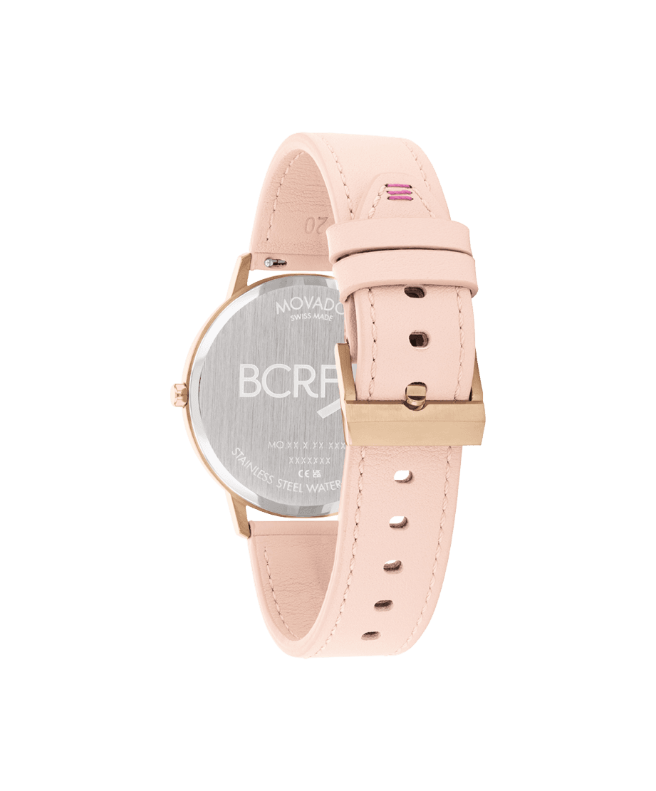 BCRF X MOVADO