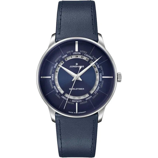 Meister Worldtimer 27/3010.01