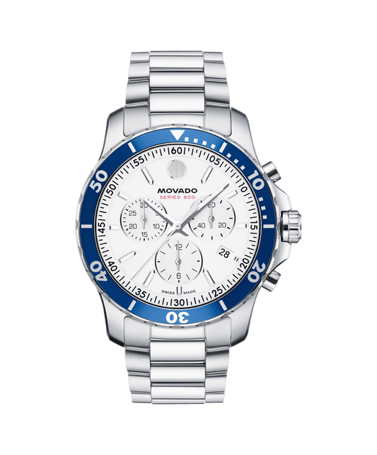 Movado Series 800 Chronograph 2600195