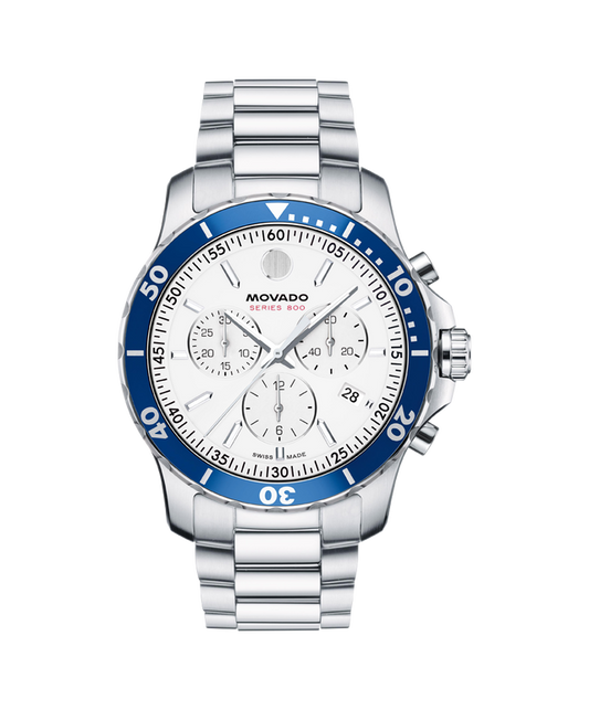 Movado Series 800 Chronograph 2600195