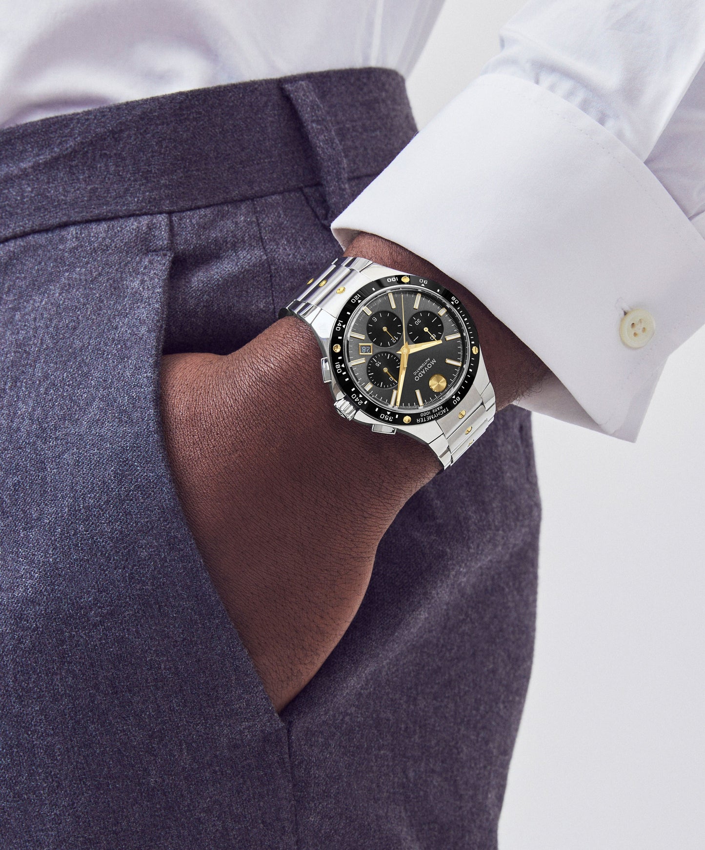 Movado Alta SE Automatic Chronograph