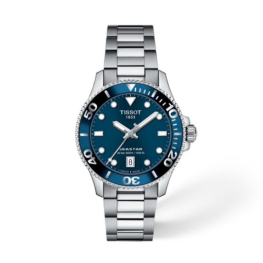 Tissot Seastar 1000