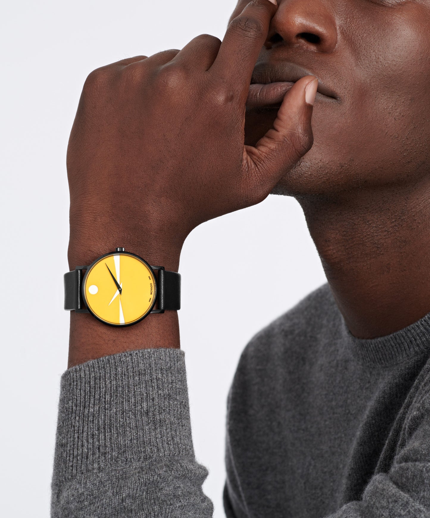 Carmen Herrera x Movado