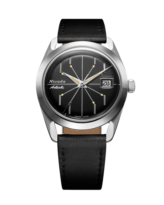 Antarctic Spider Black