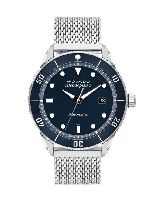 Movado Movado Calendoplans 3650136 3650136