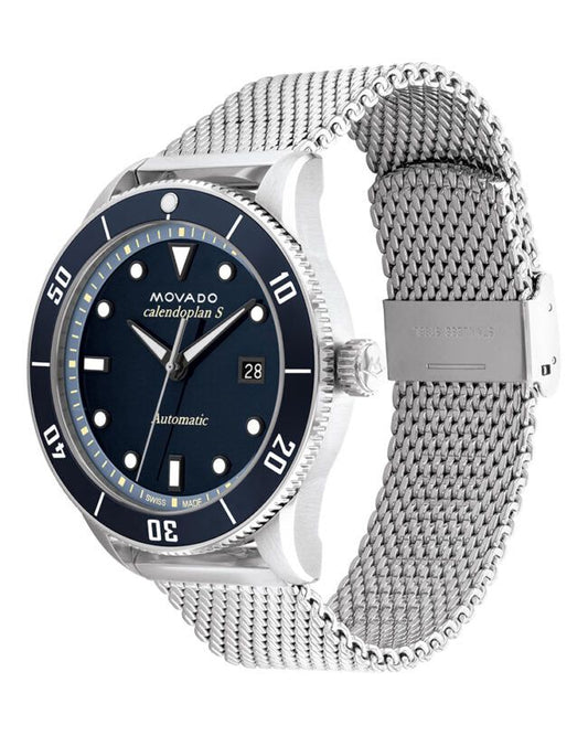 Movado Movado Calendoplans 3650136 3650136