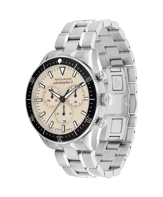 Movado Heritage Series Calendoplan S 3650204