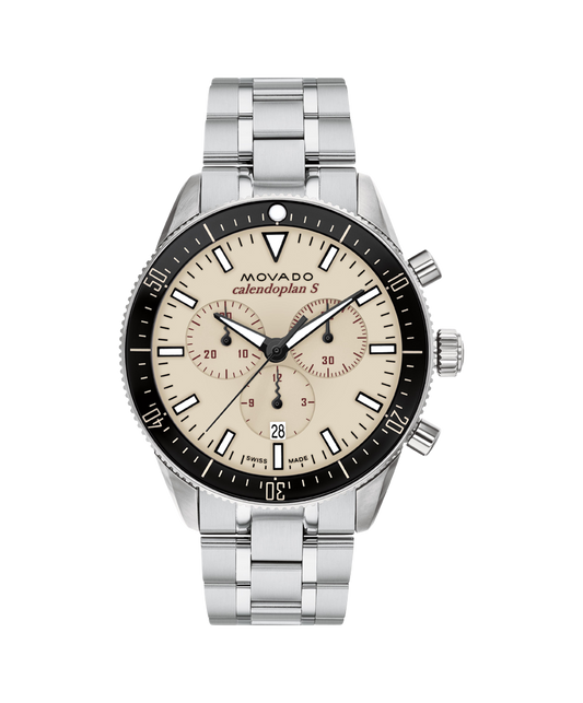 Movado Heritage Series Calendoplan S 3650204