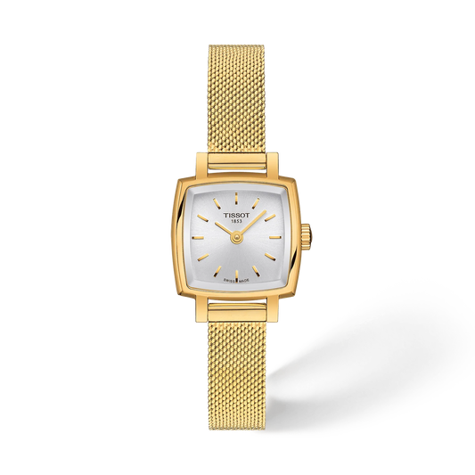 Tissot Lovely Square 20x20mm