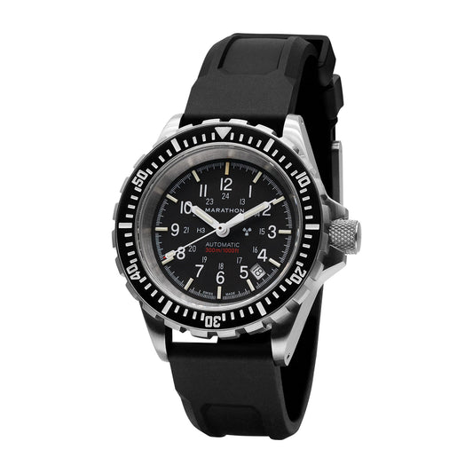 Marathon Search Rescue Divers Automatic Gsar WW194006SS-0130