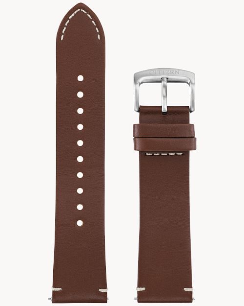 Brown Leather Strap