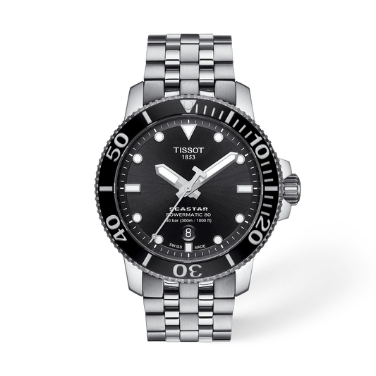 Tissot Seastar 1000