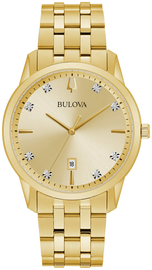 Bulova Sutton Classic 97D123