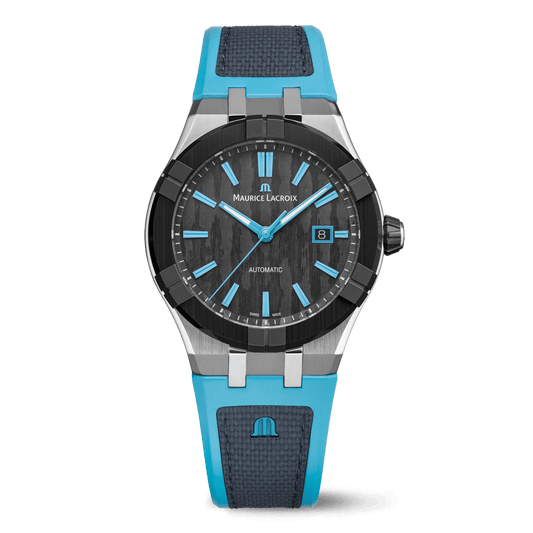 Maurice Lacroix AIKONIC AUTOMATIC 43MM AC6008-SSL40-331-4