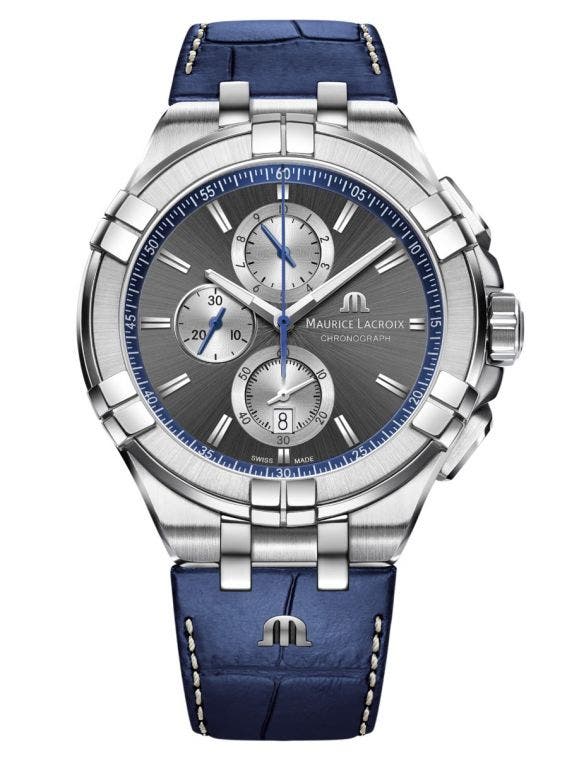 Aikon Chronograph 44mm