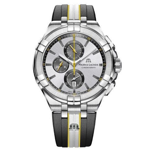 AIKON QUARTZ CHRONOGRAPH SPECIAL EDITION KOTC TITANIUM