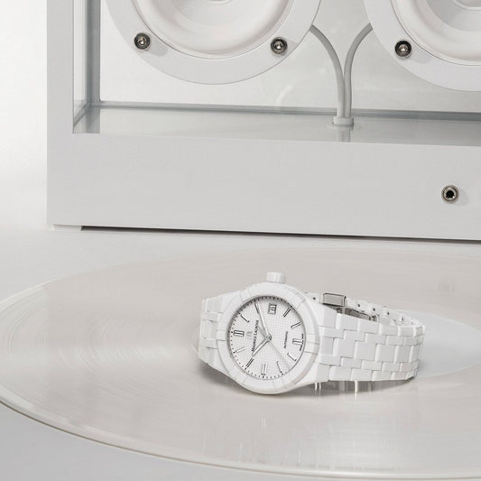 Maurice Lacroix Aikon Automatic Ceramic 39Mm AI6007-CRM72-130-7