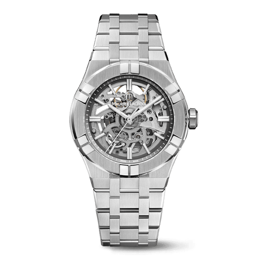 Maurice Lacroix Aikon Automatic Skeleton AI6007-SS002-030-1