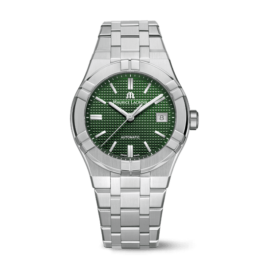 Maurice Lacroix Aikon Automatic Date 39Mm AI6007-SS002-630-1