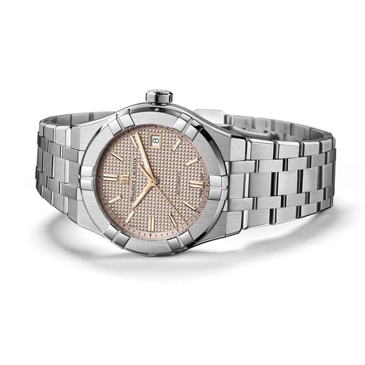 Maurice Lacroix Aikon Automatic Date 39Mm AI6007-SS002-731-1