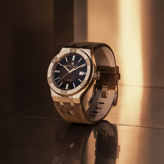Maurice Lacroix Aikon Automatic Bronze AI6008-BRZ01-730-3