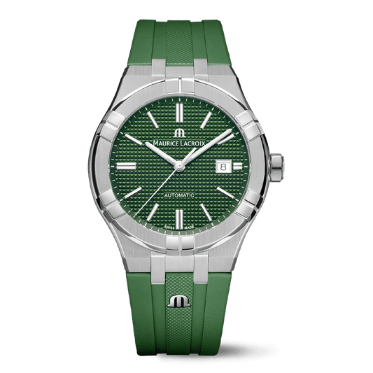 Maurice Lacroix Aikon Automatic Date 42Mm AI6008-SS000-630-5