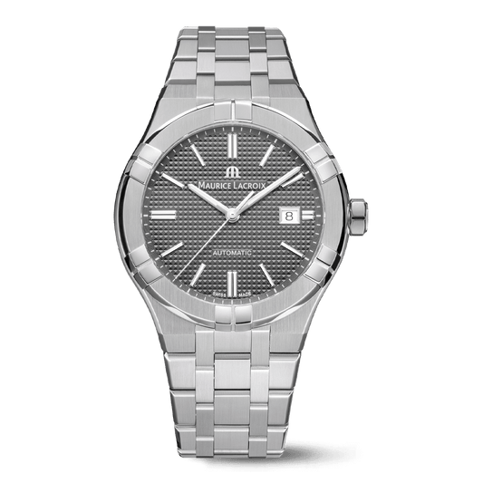 Maurice Lacroix Aikon Automatic Date 42Mm AI6008-SS002-230-1