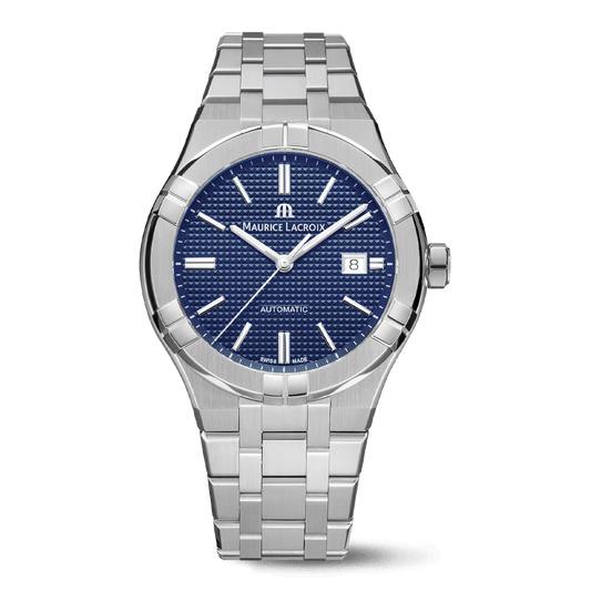 Maurice Lacroix Aikon Automatic Date 42Mm AI6008-SS002-430-1