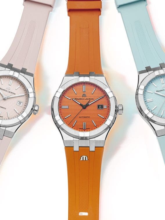 AIKON Automatic Limited Summer Edition 42mm