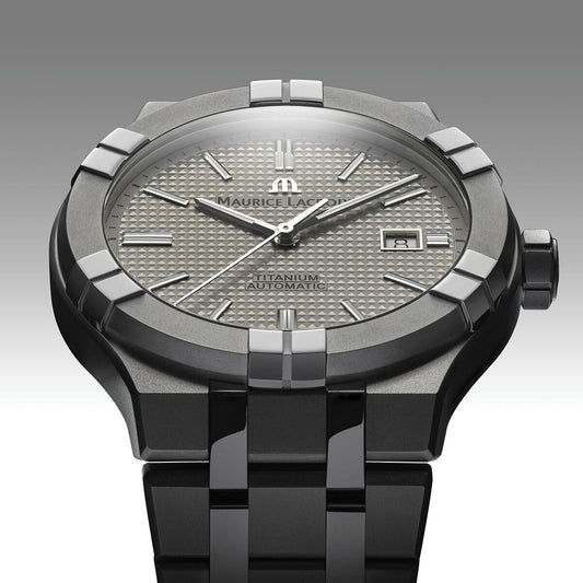Maurice Lacroix Aikon Automatic Titanium AI6008-TT032-230-1