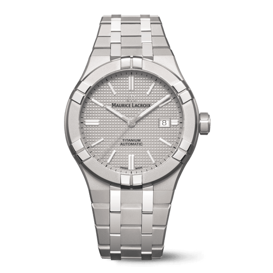 Maurice Lacroix Aikon Automatic Titanium AI6008-TT032-230-1