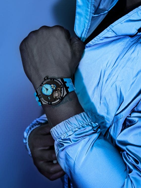 AIKON Master Grand Date Technicolour