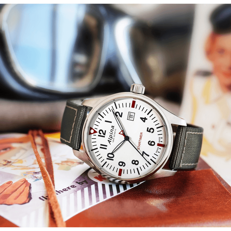 STARTIMER PILOT QUARTZ