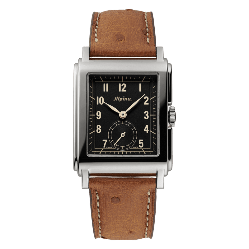 Alpiner Heritage Carrée Mechanical 140 Years