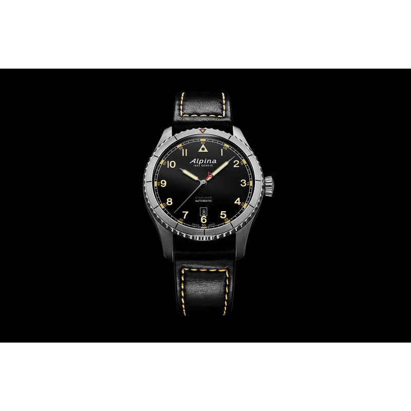 STARTIMER PILOT AUTOMATIC BLACK 41 MM