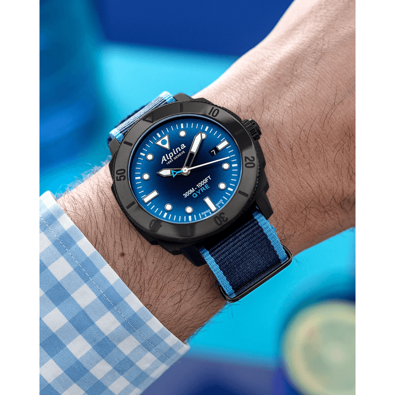 SEASTRONG DIVER GYRE AUTOMATIC LADIES