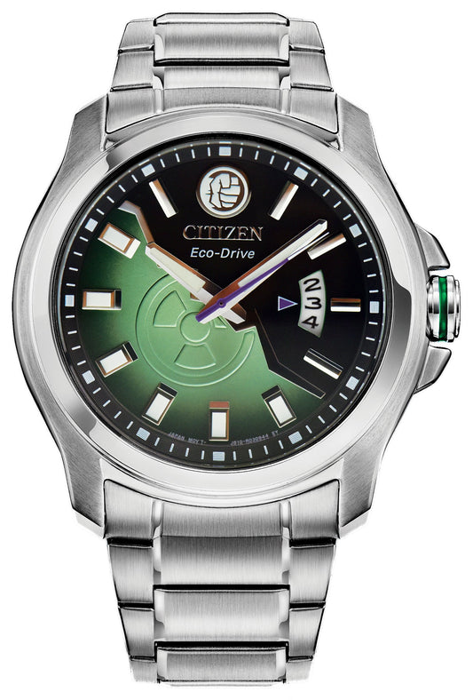 The Hulk Marvel AW1351-56W