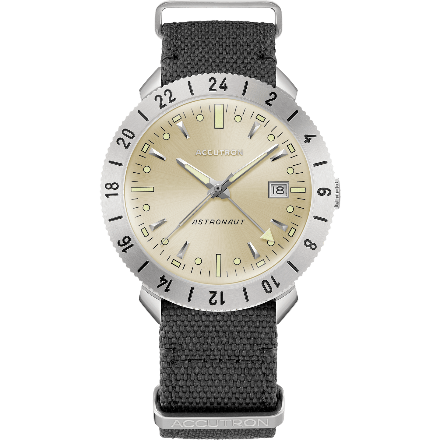 Grade 5 Titanium Astronaut LTi 26B204A