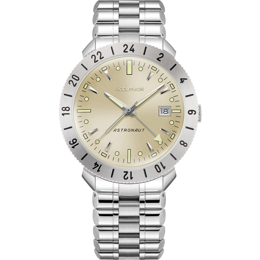 Accutron Astronaut LTi Watch 26B204A