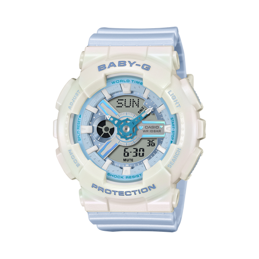 Baby-G Analog-Digital BA-110PD-2A