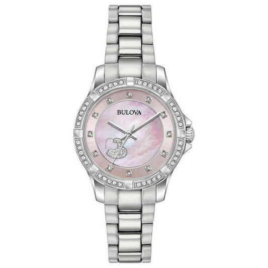 Bulova Bulova Ladies Watch 96L237