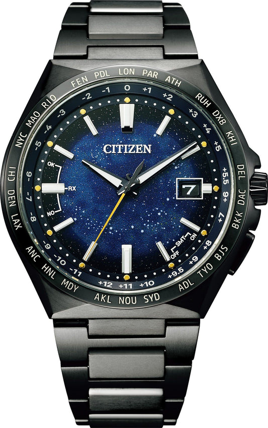 Super Titanium™ Atomic Timekeeping SUPER TITANIUM™ CB0219-50L